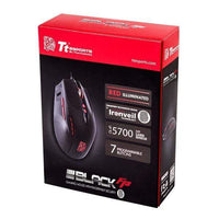 TT Mouse, Black FP Mouse