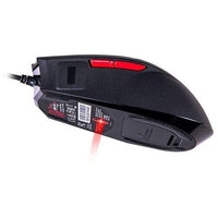 TT Mouse, Black FP Mouse