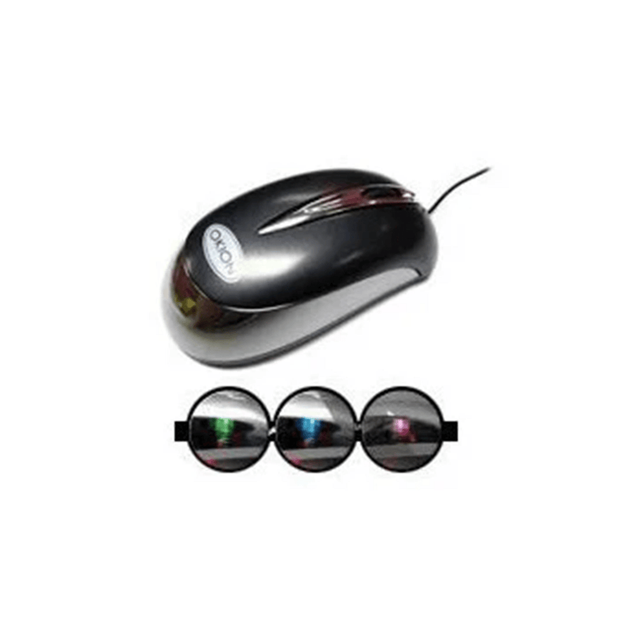Okion Mse, Raintoons M/Colour U+p