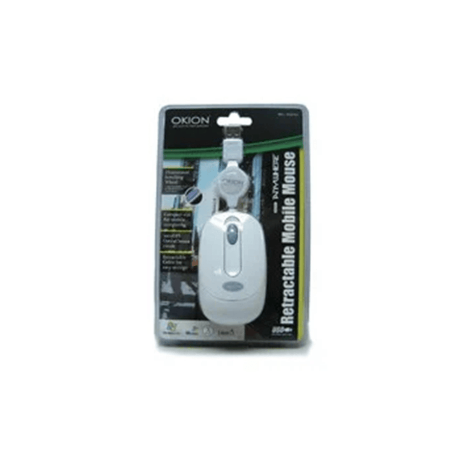 Okion Mse, Anywhere Mobile USB Retr. Opt