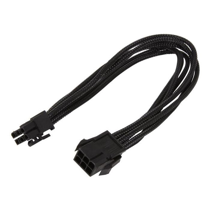 6 Pin Female PCI-E to 6 Pin Male PCI-E