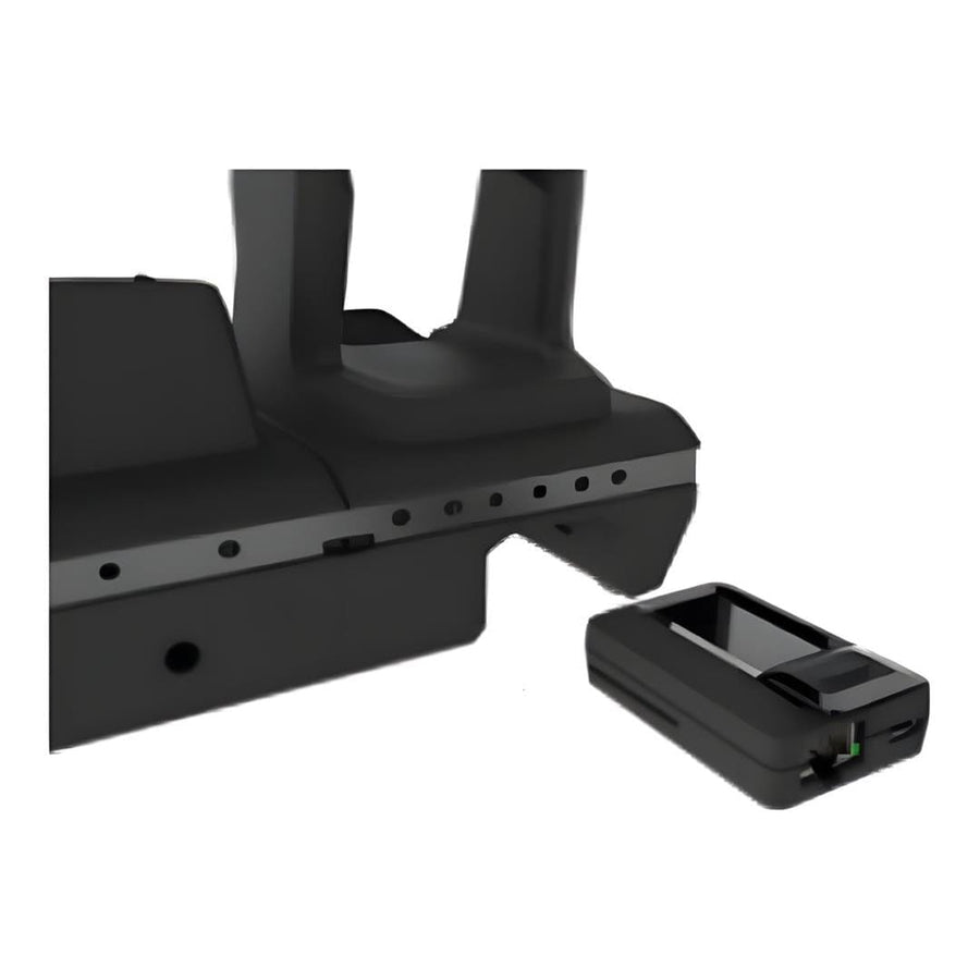 Zebra USB To Ethernet Module. Attaches to the 2-Slot USB/Charging ShareCradle CRD-TC7X-SE2EU1-01 to provide Ethernet support. Me