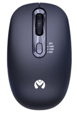 Mikuso 2.4Hz, Wireless MOUSE,1200/1600 DPI Res