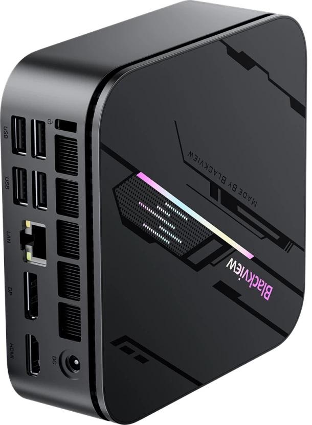 Blackview MINI PC,I3,8GB,256GB SSD,WIN11P