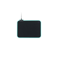 Cooler Master KeyBoard MP750 Medium Flexible RGB Mousepad; Smooth Surface; Thick RGB borders; Water Repellent Coating