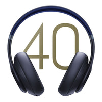 Beats Studio Pro Wireless Headphones - Navy,Model A2924 - Image 3