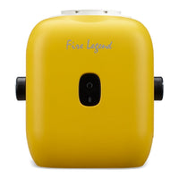 Acer Aopen QF23s LCD Yellow 1080p 6500LED lm (250 ANSI) WiFi 1000:1 EMEA 2 x 3W Speakers Smart System BT - Image 4