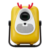 Acer Aopen QF23s LCD Yellow 1080p 6500LED lm (250 ANSI) WiFi 1000:1 EMEA 2 x 3W Speakers Smart System BT