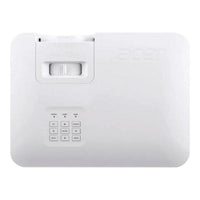 Acer Vero PJ PL2535i DLP Laser projector, top view