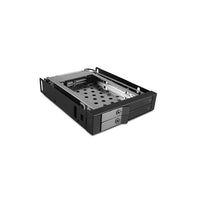 VANTEC MRK-225S6 DUAL BAY SATA HDD/SDD RACK