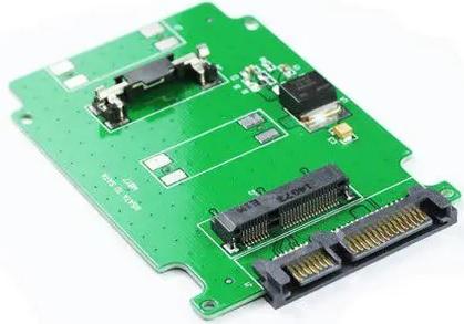 Msata to SATA 3 Card