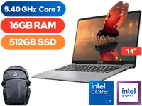 Modern 14 U7 16GB DDR4 512GB NVMe W11H