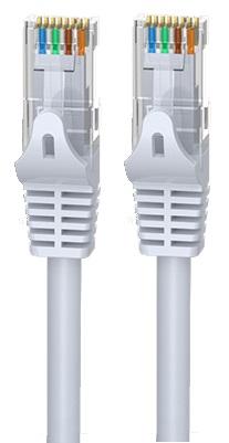 Mt-viki 2M CAT5 Cable Grey