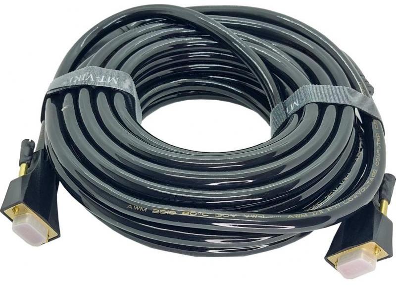 Mt-viki 50MTR VGA Male TO MALE (3+9)
