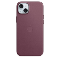 iPhone 15 Plus FineWoven Case with MagSafe - Mulberry,Model A3133 - Image 2