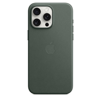 Out of Box iPhone 15 Pro Max FineWoven Case with MagSafe - Evergreen,Model A3135