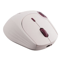 RAPOO MT560 - Multi-mode wireless mouse - Pink Purple