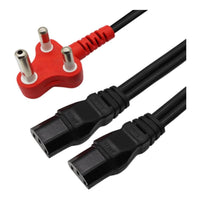 2 Power cable kettle to red plug (Shaved) - Image 3