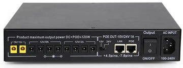 PoE 120W Mini UPS 17600mAh