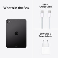 11-inch iPad Pro WiFi 512GB with Standard glass - Space Black,Model A2836 - Image 3