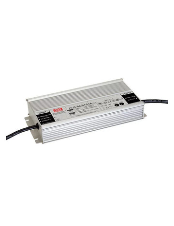 MW 480W Constant Voltage & Current LED Drier Driver | MW-HLG-480H-54