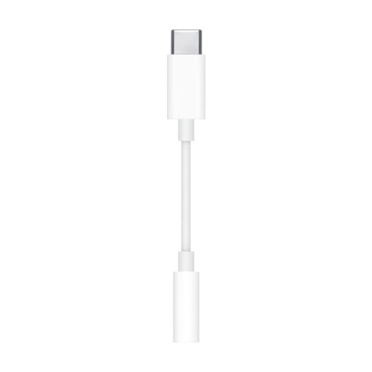 USB-C to 3.5 mm Headphone Jack Adapter,Model A2155 - Image 2