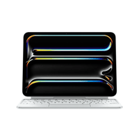 Magic Keyboard for iPad Pro 11-inch (M5) - International English - White - Image 3