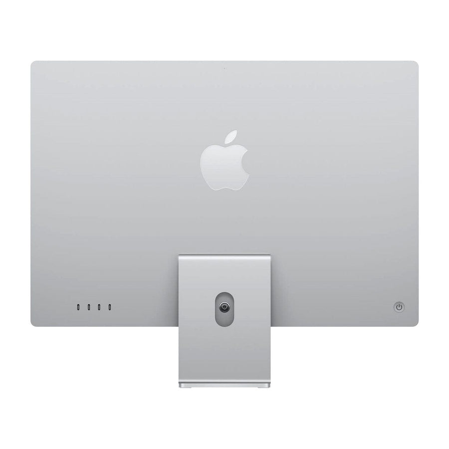 24-inch iMac with Retina 4.5K display: Apple M4 chip with 10‑core CPU and 10‑core GPU, 16GB, 256GB SSD