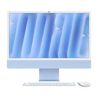 24-inch iMac with Retina 4.5K display: Apple M4 chip with 10‑core CPU and 10‑core GPU, 16GB, 256GB SSD - Image 5