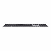 Magic Keyboard with Touch ID and Numeric Keypad for Mac models with Apple silicon - International English