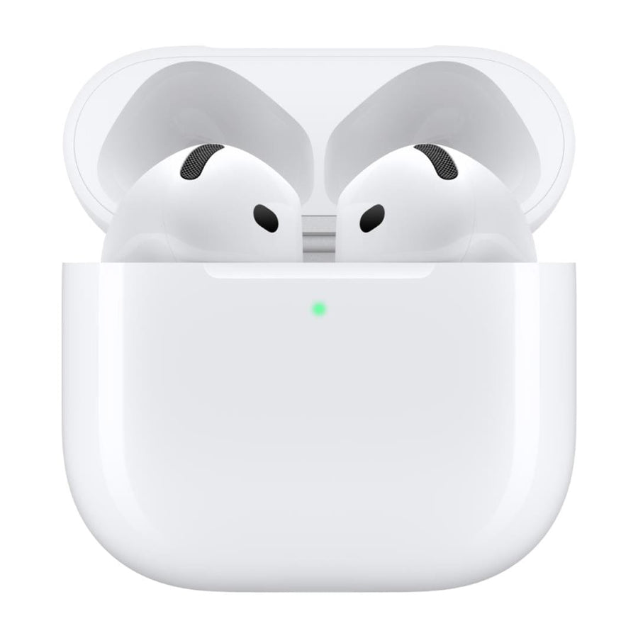 Out of Box AirPods 4 with Active Noise Cancellation,Model A3055 A3056 A3059 - Image 2