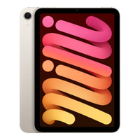 iPad mini Wi-Fi 512GB - Starlight,Model A2993