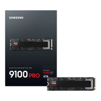 Samsung 9100 Pro 4TB PCIe 5.0 NVMe M.2 SSD 14800MB/s Read 13400MB/s Write - Image 5