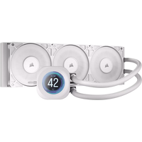 Corsair Nautilus 360 RS White 360mm AIO Liquid CPU Cooler