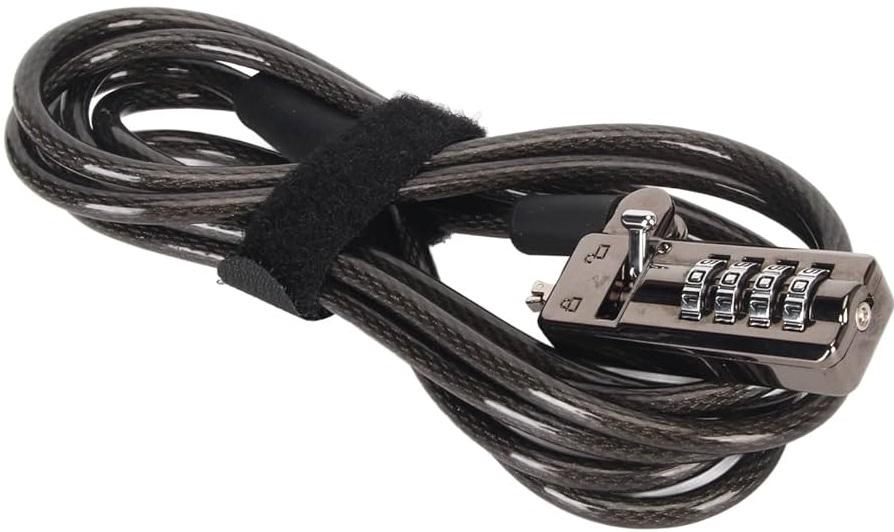 Notebook Lock 3.5mm Slot