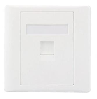 CAT7 Wall Box Single