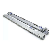 RCT - CHASSIS RAILS FOR 2U-380K; 2U-550; 4U-450RX 4UC450 MODELS