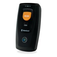Newland BS80 Piranha II 1D Bluetooth Barcode Scanner USB-C 50m Range IP42 - Image 4