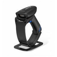 Newland-HR23 Dorada 2D CMOS Wireless Bluetooth Handheld Reader with Stand/Docking Station(NLS-HCD2333); USB cable (130cm fixed t
