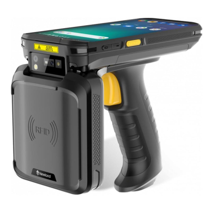 Newland - MT9356 Megattera Pro UHF Mobile Computer with 5.5'' touchscreen; UHF RFID Reader; 2D CMOS Mega Pixel imager with Laser