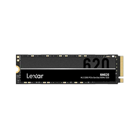 LEXAR NM620 M.2 GEN3 SSD 256GB