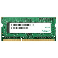 1GB Apacer SODIMM DDR3 PC-1066m