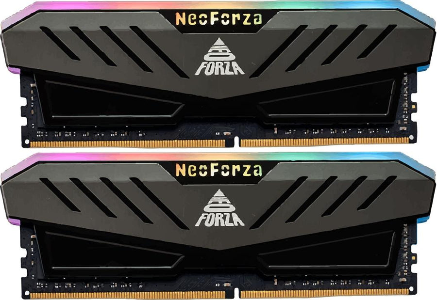 Neoforza RGB 64GB Kit 3000MHz PC4 Heatsink
