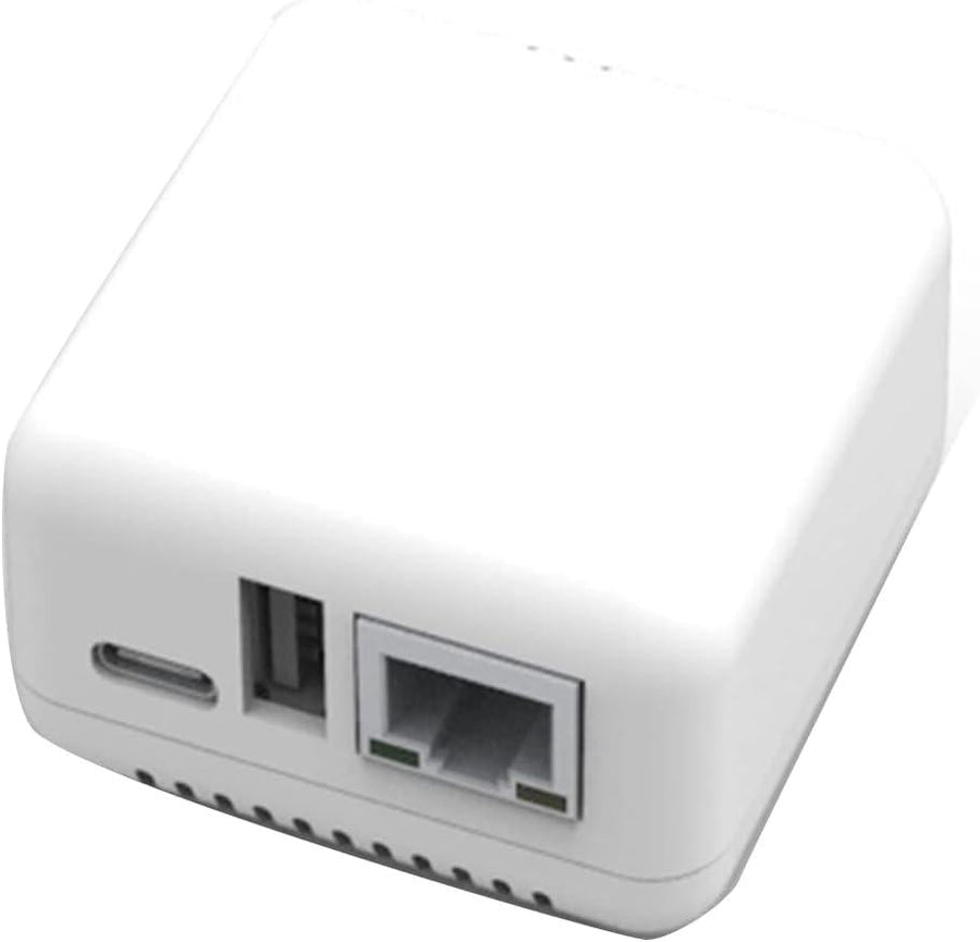 WIRED PRINT SERVER