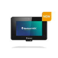 Newland NQuire 500 Skate II 5-inch Android 13 Micro Kiosk 4GB 64GB 4G Wi-Fi NFC
