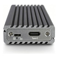 M.2 NVMe SSD To USB 3.2 Gen 2x1 Type C Enclosure, Revised Toolless