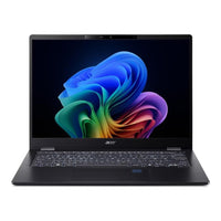 Acer, TMP614-54T-Tco, U7- 268V, 14'' Wuxga IPS Touch AI PC, Uma, 32GB, 1024GB SSD, W11P