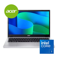 Acer, EX215-57-76S4, C7-150U, 15.6'' FHD LED LCD, Uma, 16GB 1024GB, 2X2 Ax+bt, 2X2 Ax+bt, W11P