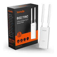 Tenda Outdoor AP, IP65 AX1200 23DBM DB