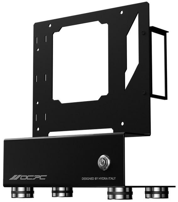 OCPC Mini II ITX PC Case Black